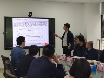 深化產(chǎn)教融合 中石化華東石油工程科技發(fā)展公司領導赴物電院洽談技術推廣合作